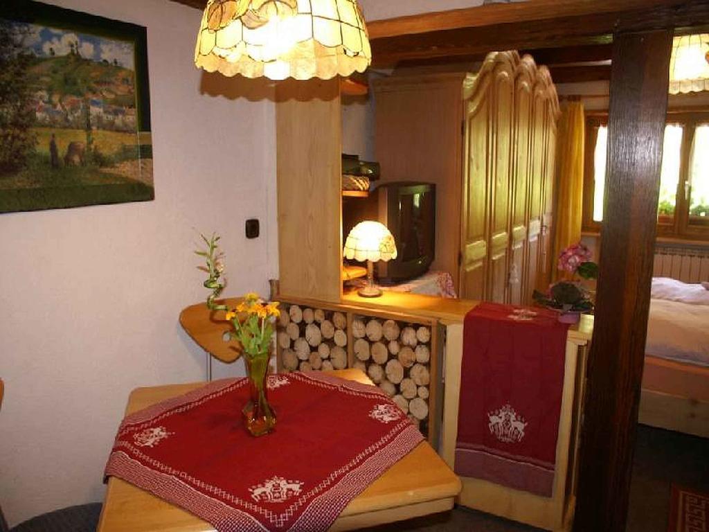 Unterer Gurethshof Apartman Zell am Harmersbach Kültér fotó